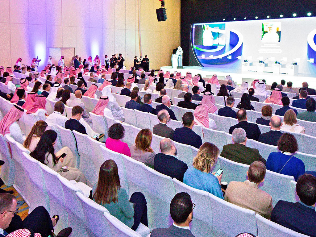  FHS Saudi Arabia launches NextGen Investment Forum